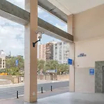 Luz, A Pie De Playa Апартаменты Кадис