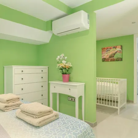 Luz, A Pie De Playa Apartment
