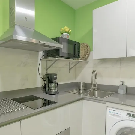 Luz, A Pie De Playa Apartment *