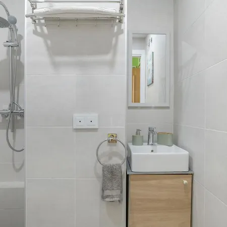 Luz, A Pie De Playa Apartment