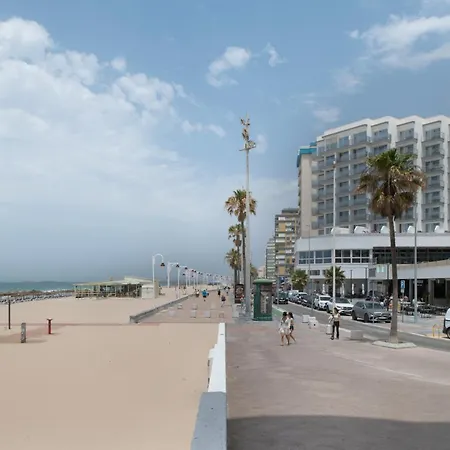 Апартаменты Luz, A Pie De Playa