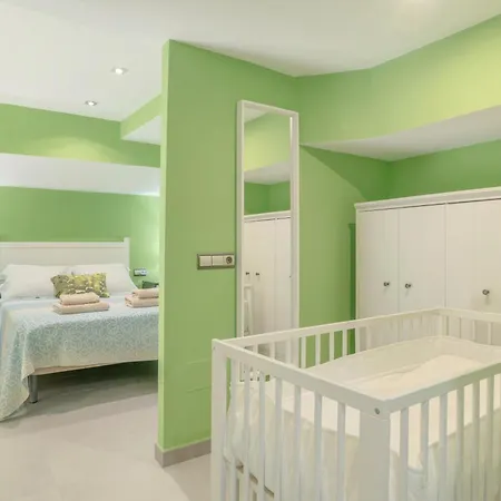Apartment Luz, A Pie De Playa *