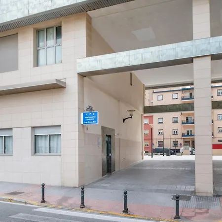Apartment Luz, A Pie De Playa