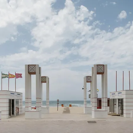 Apartment Luz, A Pie De Playa *