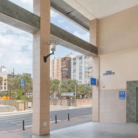 Luz, A Pie De Playa Apartment Cadiz