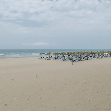 Luz, A Pie De Playa * Cadiz