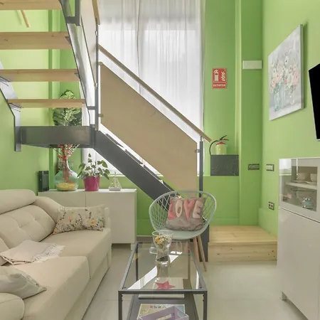 Apartment Luz, A Pie De Playa *